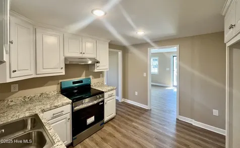 1633 Freeman Street SE Wilson NC 27893