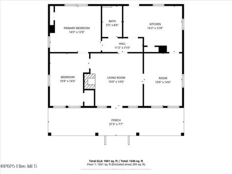 302 N Sycamore Street Fremont NC 27830