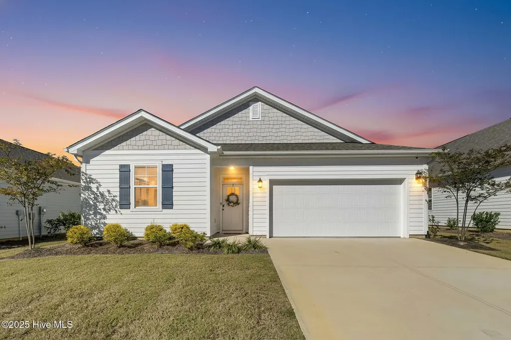 3109 Lochgreen Circle Leland NC 28451