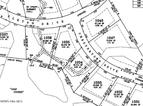 69 Chestertown Drive Pinehurst NC 28374