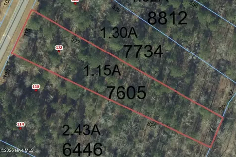 122 N State Lane Rockingham NC 28379
