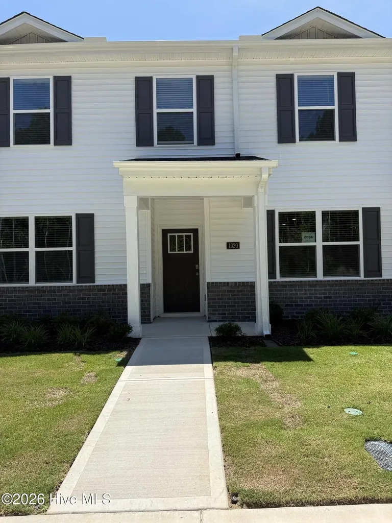 1020 Bayard Wootten Way New Bern NC 28562