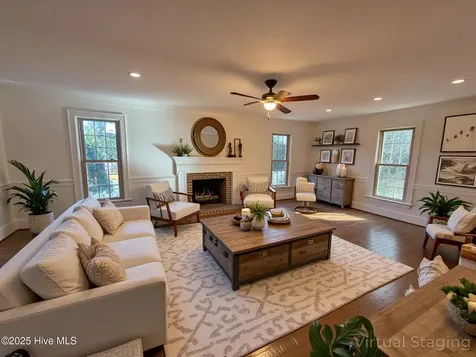 101 Forest Drive Clinton NC 28328