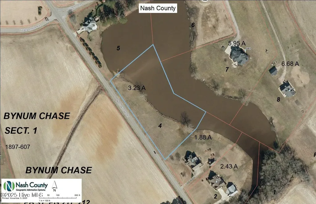 000 N Browntown Road Battleboro NC 27809