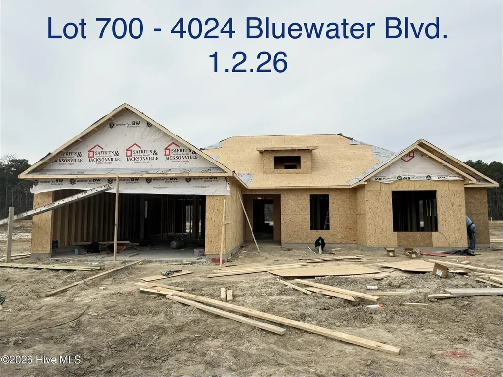 4024 Bluewater Boulevard New Bern NC 28562