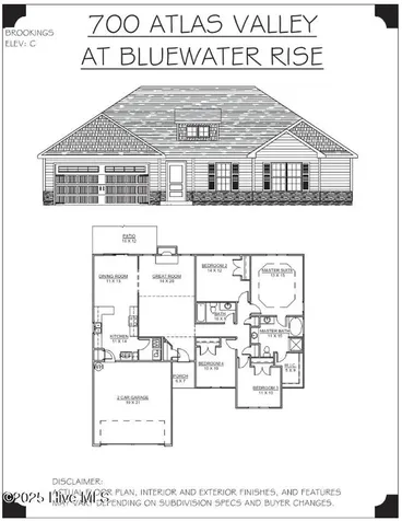 4024 Bluewater Boulevard New Bern NC 28562