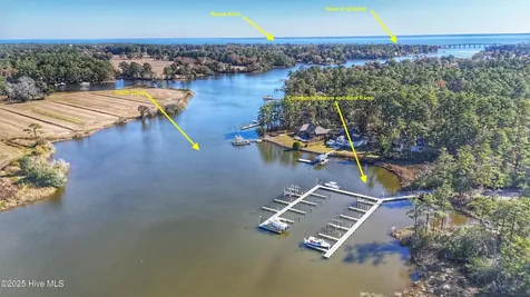 42 Winding Creek Drive Oriental NC 28571