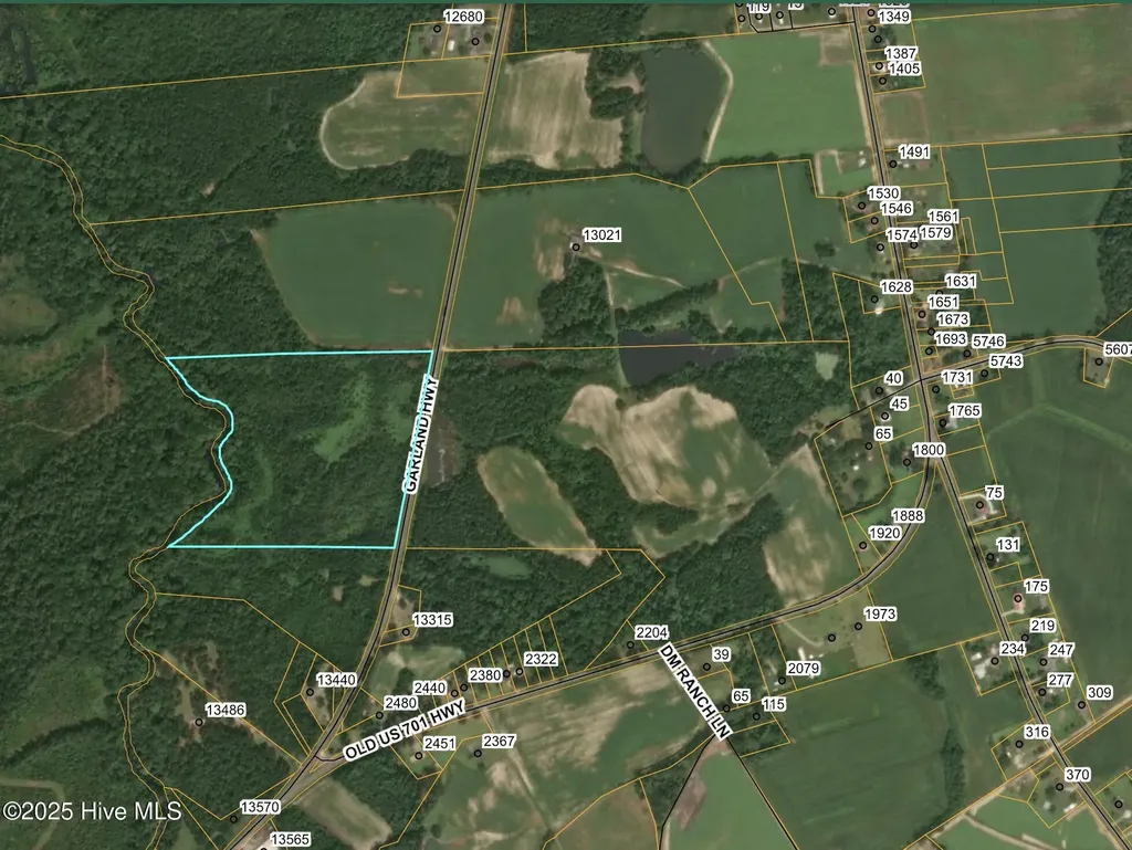 0 Garland Highway Ingold NC 28441