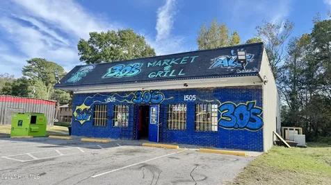 1505 E Raleigh Boulevard Rocky Mount NC 27801