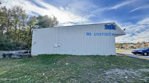 1505 E Raleigh Boulevard Rocky Mount NC 27801
