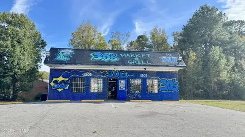 1505 E Raleigh Boulevard Rocky Mount NC 27801