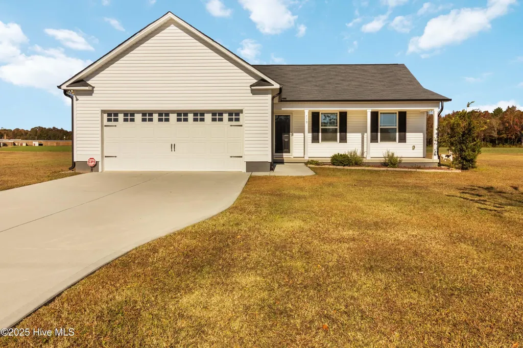 719 New Daniels Chapel Road Fremont NC 27830