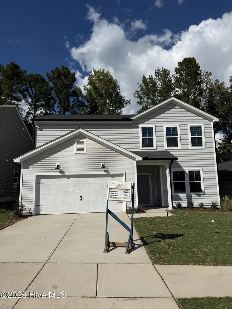 729 Richardson Drive Sanford NC 27330