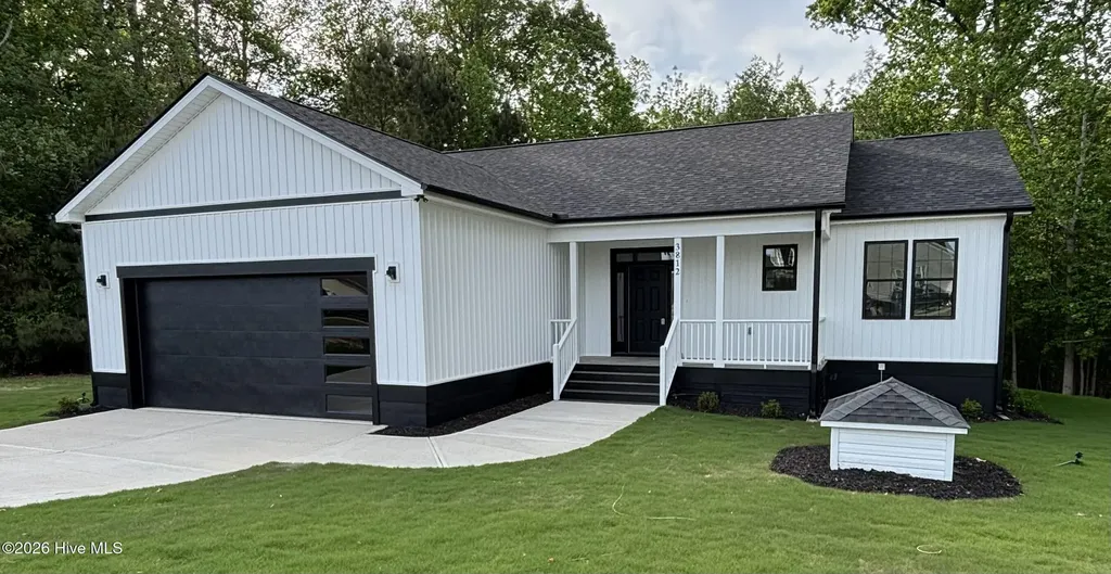 3812 Ramblewood Hill Drive W Wilson NC 27893