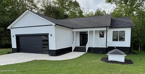 3812 Ramblewood Hill Drive W Wilson NC 27893