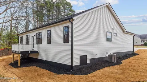 3812 Ramblewood Hill Drive W Wilson NC 27893