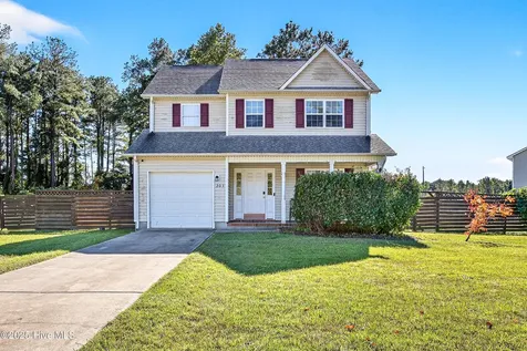 203 Reef Lane Richlands NC 28574