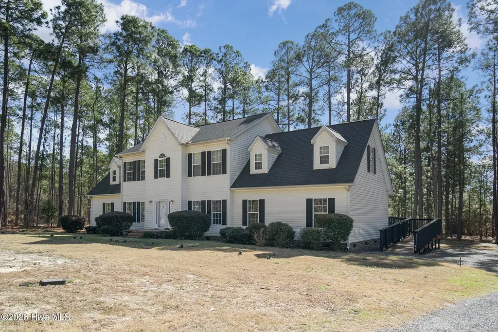 112 Parkwood Court Rockingham NC 28379