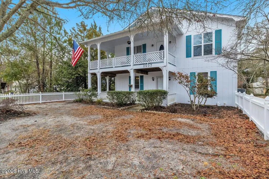 2507 E Oak Island Drive Oak Island NC 28465
