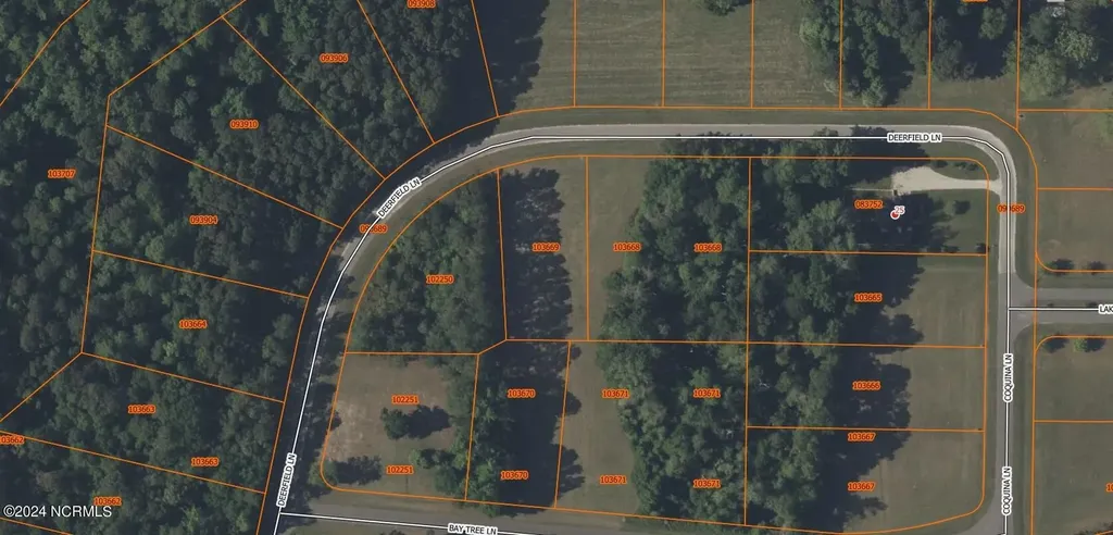25 Deerfield Lane Tabor City NC 28463