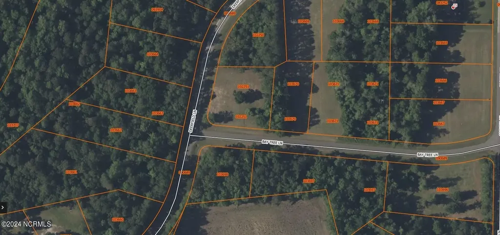 100 Baytree Lane Tabor City NC 28463