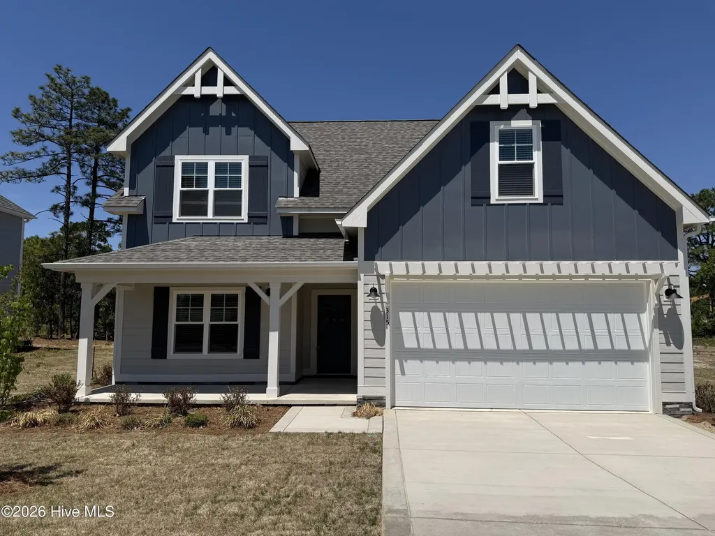 315 Ashurst Road Carthage NC 28327