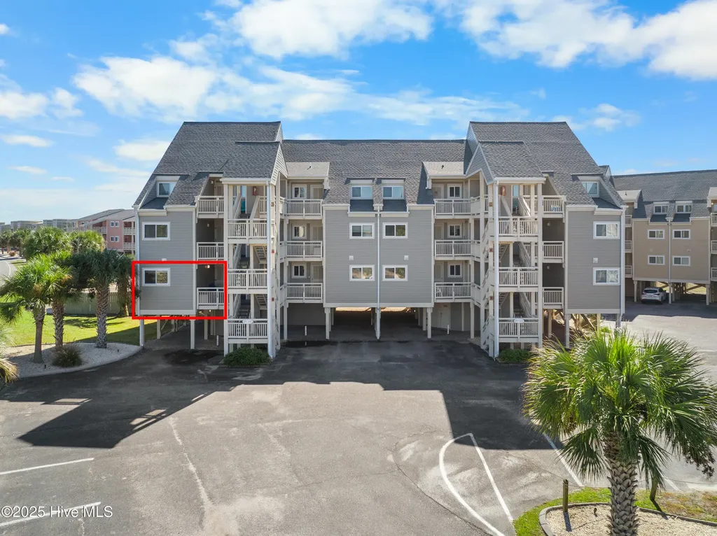 1000 Caswell Beach Road Oak Island NC 28465