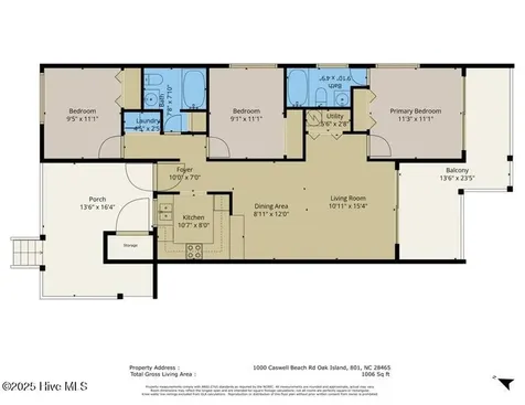 1000 Caswell Beach Road Oak Island NC 28465