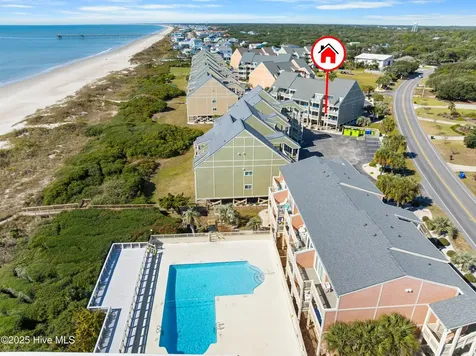 1000 Caswell Beach Road Oak Island NC 28465