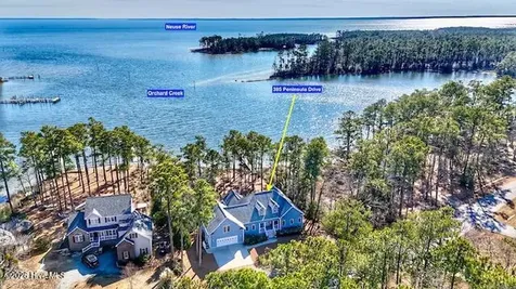 385 Peninsula Drive Oriental NC 28571