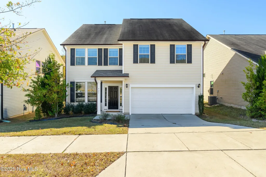 921 Stable Fern Drive Fuquay Varina NC 27526