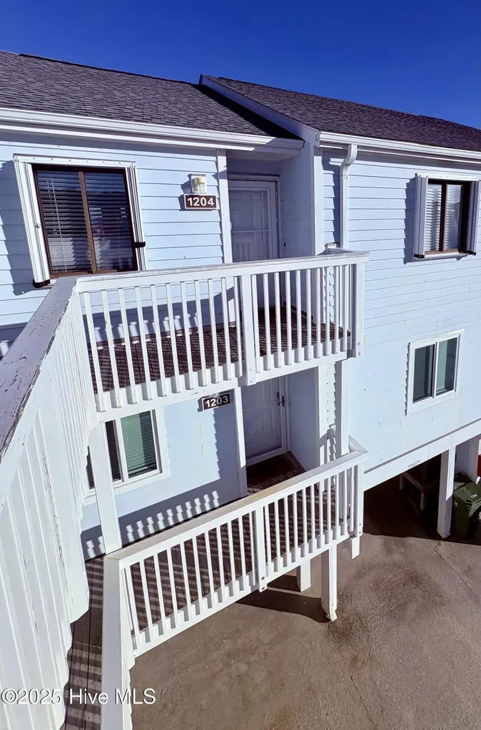 1204 Sand Dollar Court Kure Beach NC 28449