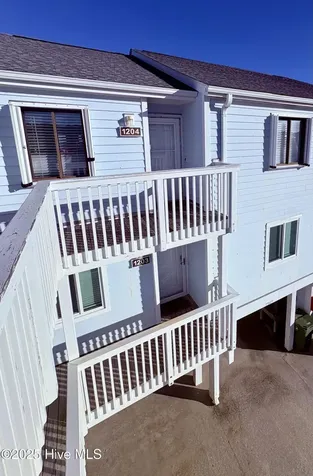 1204 Sand Dollar Court Kure Beach NC 28449