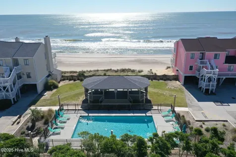 1204 Sand Dollar Court Kure Beach NC 28449