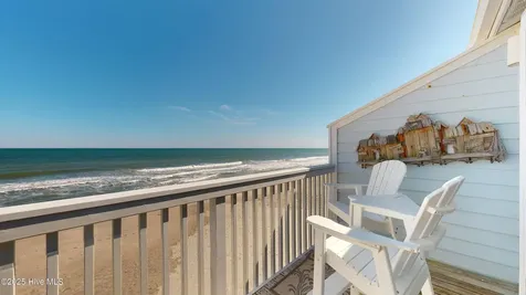 1204 Sand Dollar Court Kure Beach NC 28449