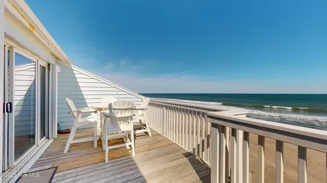 1204 Sand Dollar Court Kure Beach NC 28449