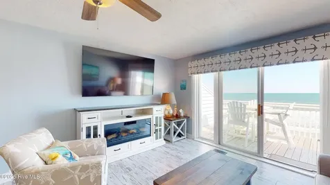 1204 Sand Dollar Court Kure Beach NC 28449