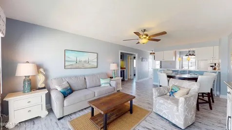 1204 Sand Dollar Court Kure Beach NC 28449
