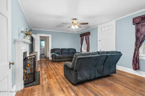 5188 Hathaway Street Battleboro NC 27809
