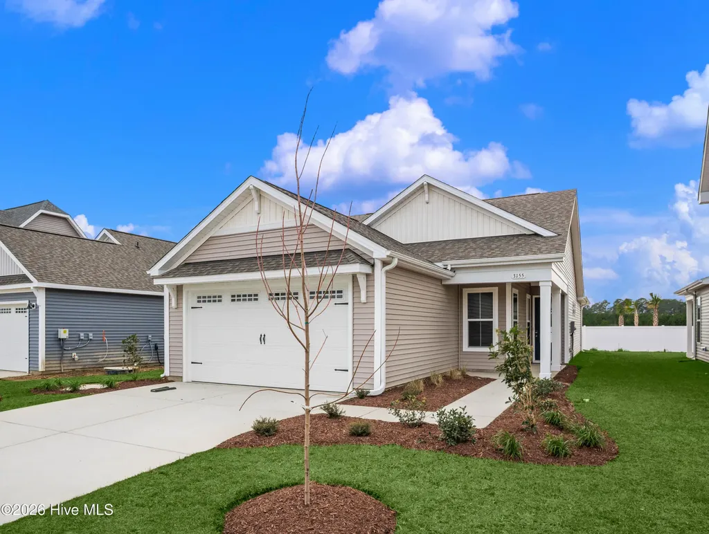3155 River Crane Loop Calabash NC 28467