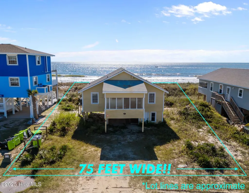 2011 W Beach Drive Oak Island NC 28465