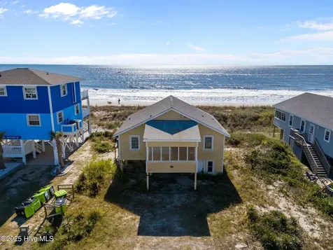 2011 W Beach Drive Oak Island NC 28465