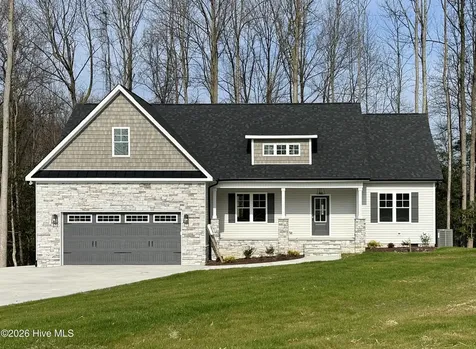 307 Coffman Drive Pikeville NC 27863