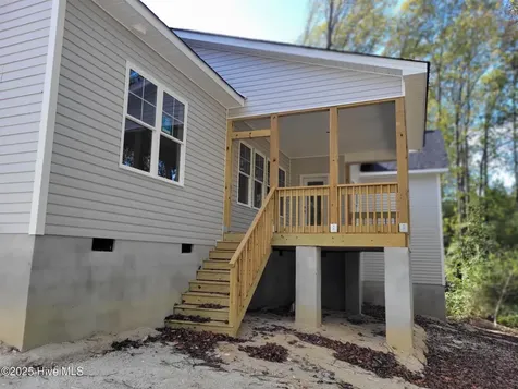 307 Coffman Drive Pikeville NC 27863