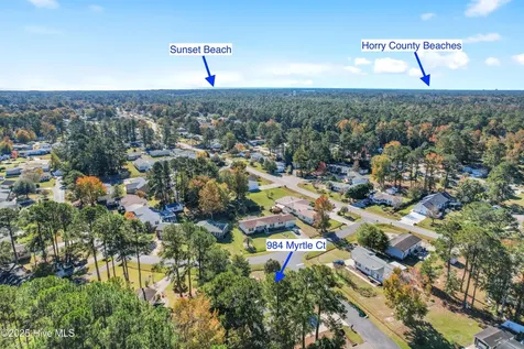 984 Myrtle Court Calabash NC 28467