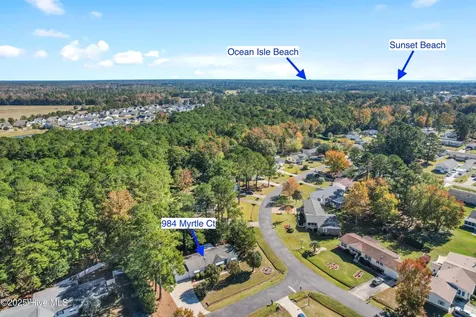 984 Myrtle Court Calabash NC 28467