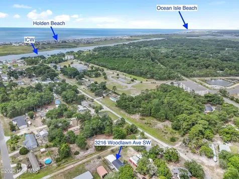 3220 Woodlawn Avenue SW Supply NC 28462