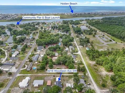 3220 Woodlawn Avenue SW Supply NC 28462