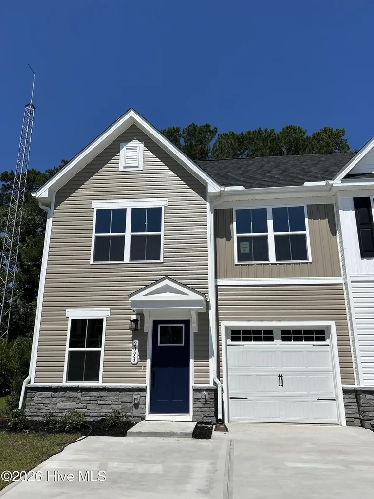 2093 Parow Lane NW Calabash NC 28467