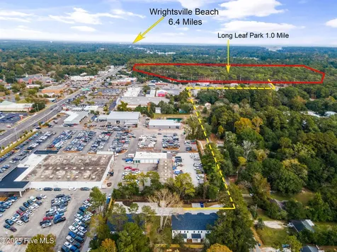 4211 Spirea Drive Wilmington NC 28403